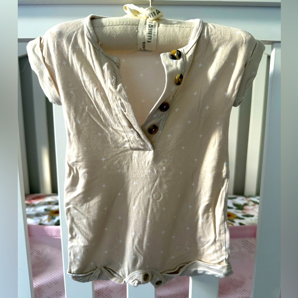 Lou Lou & company romper